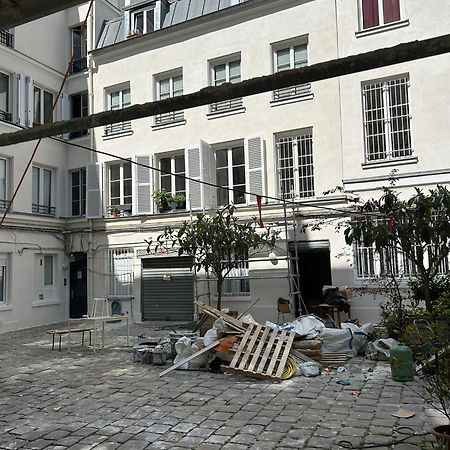 Authentic Apartment 1Br-4P Republique - Le Marais Париж Екстериор снимка