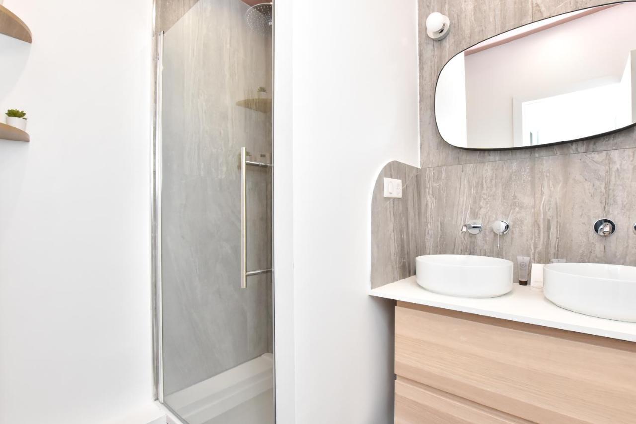 Authentic Apartment 1Br-4P Republique - Le Marais Париж Екстериор снимка
