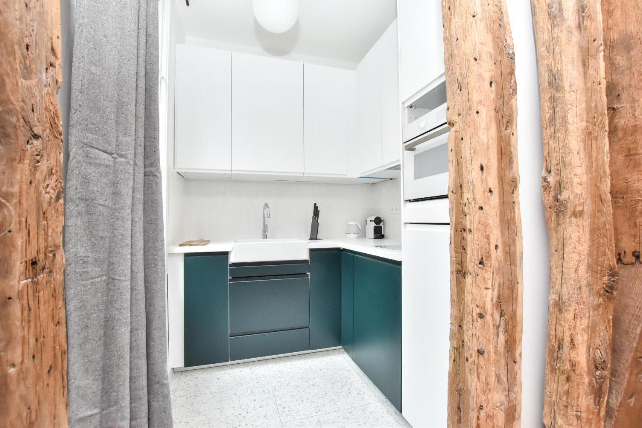 Authentic Apartment 1Br-4P Republique - Le Marais Париж Екстериор снимка