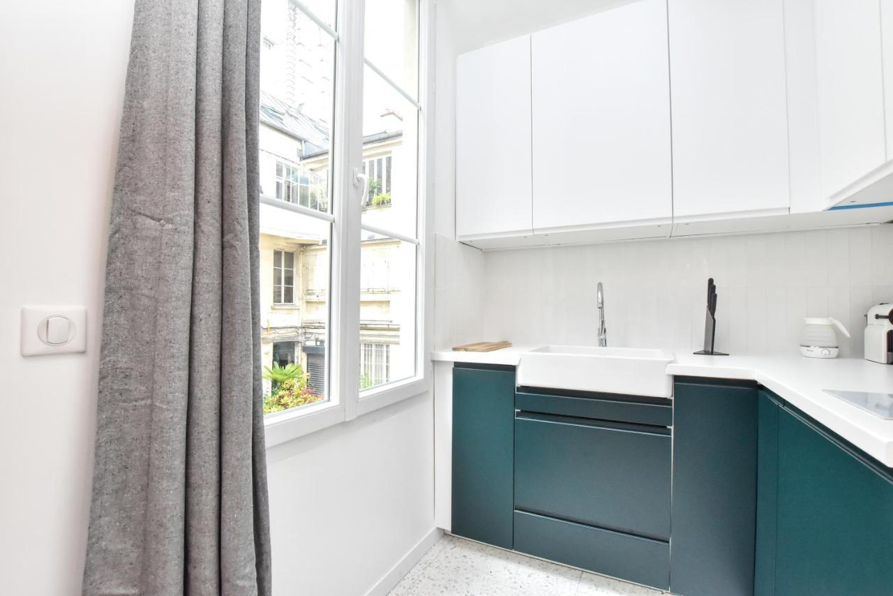 Authentic Apartment 1Br-4P Republique - Le Marais Париж Екстериор снимка